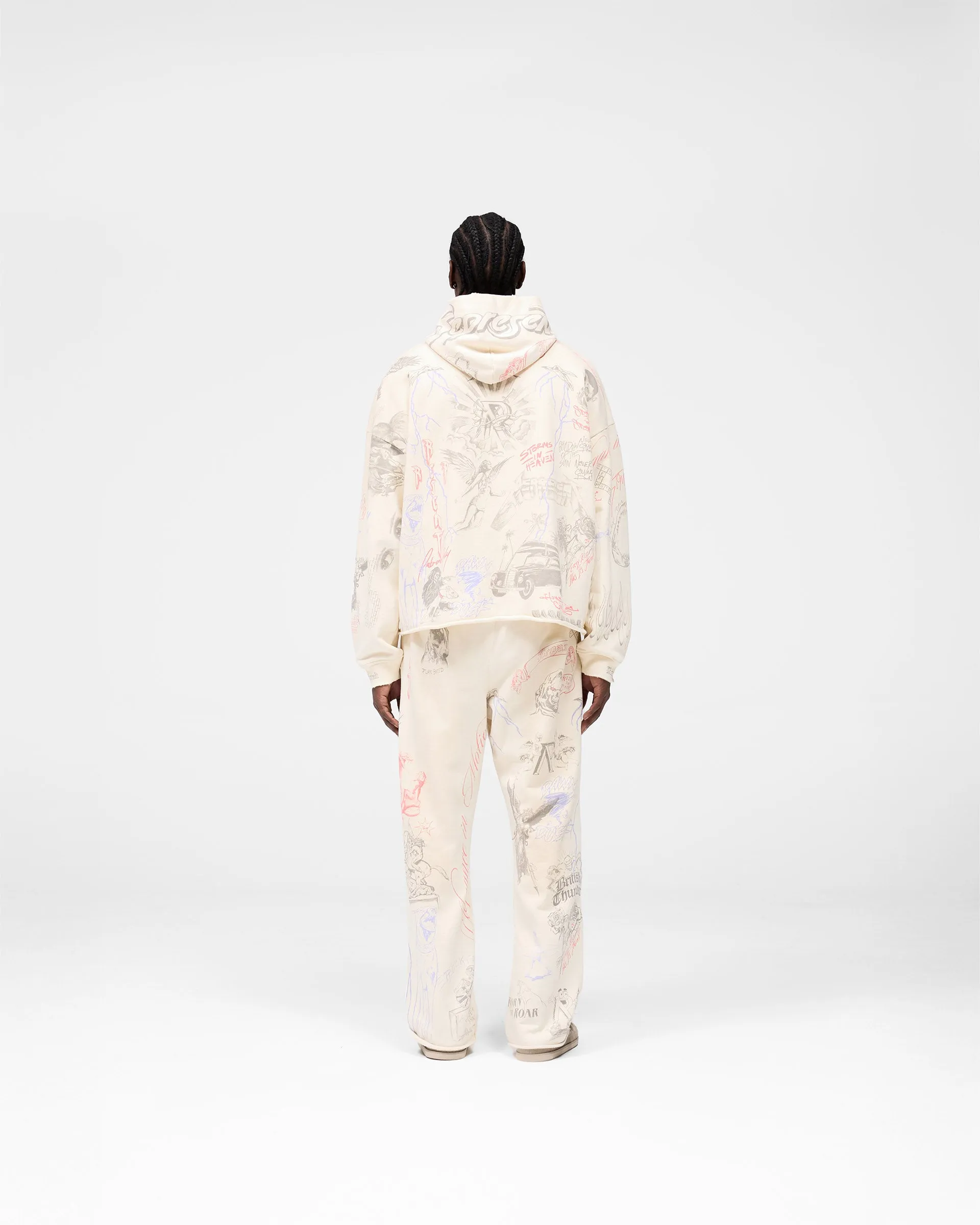 Legacy Hoodie - Buttercream