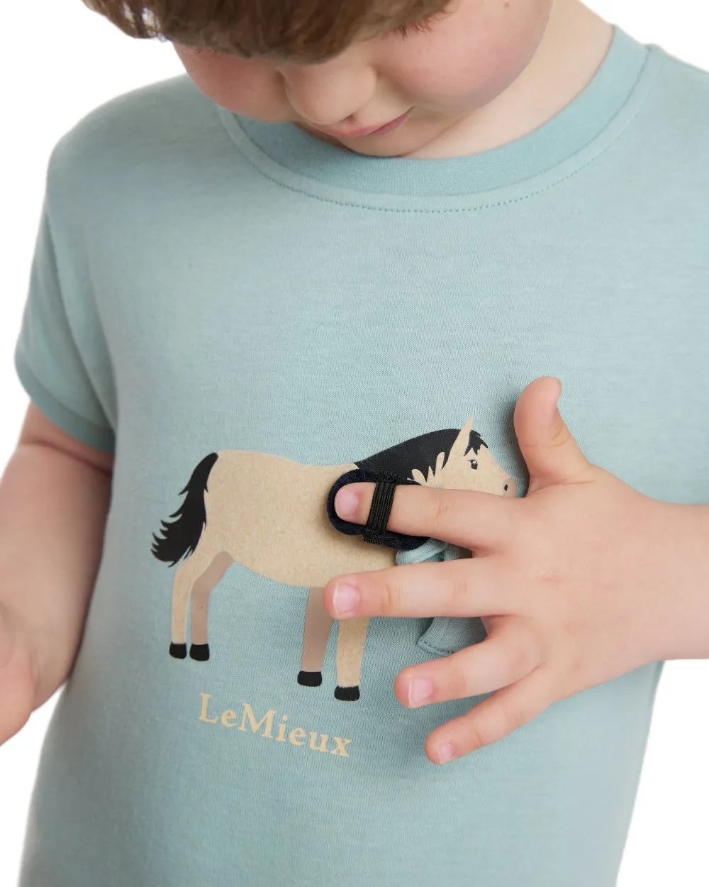 LeMieux Childrens Mini Alex Tee