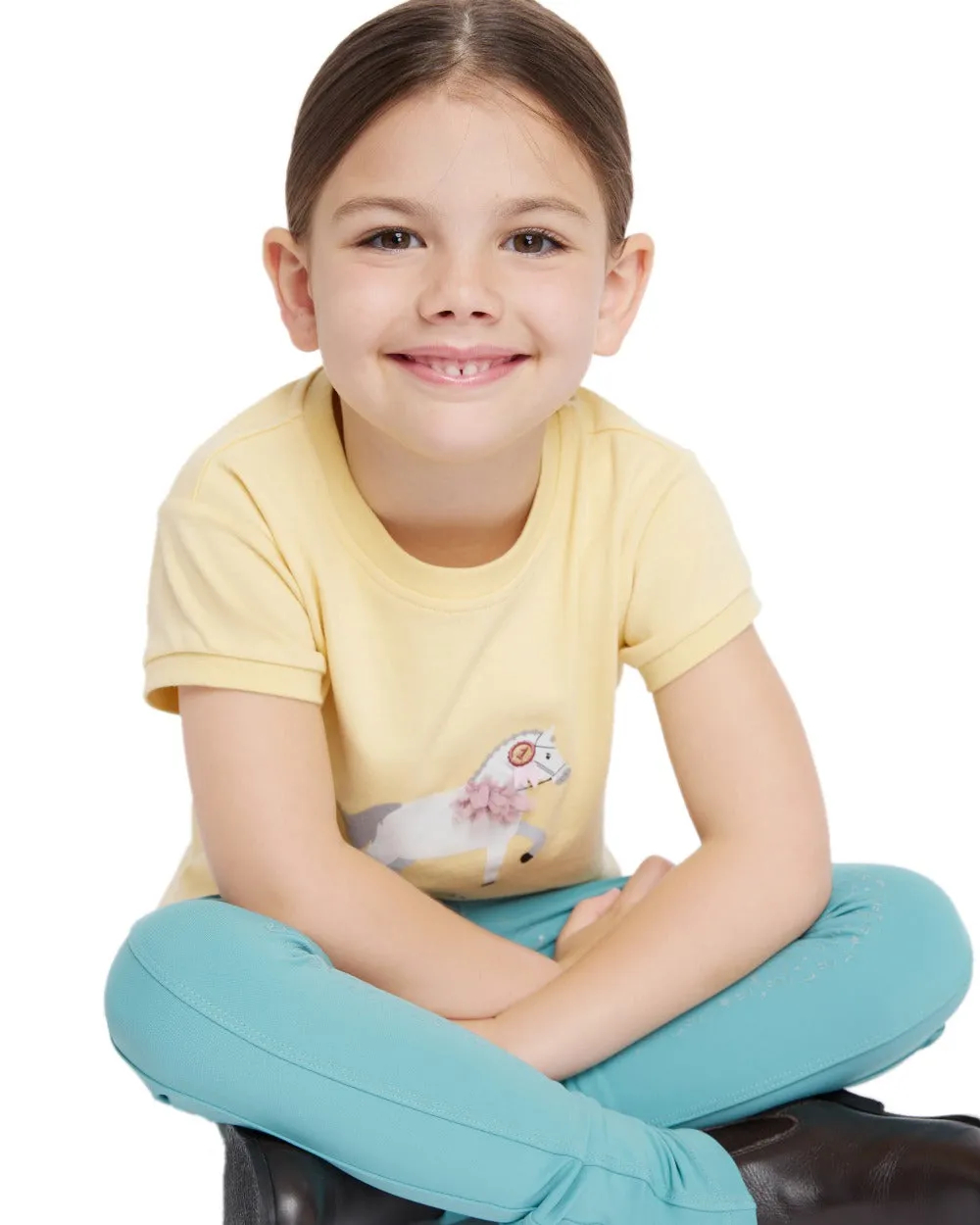 LeMieux Childrens Mini Alex Tee