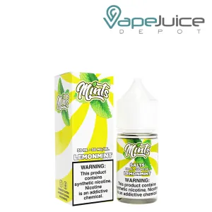 Lemonmint Mints Salt eLiquid 30ml