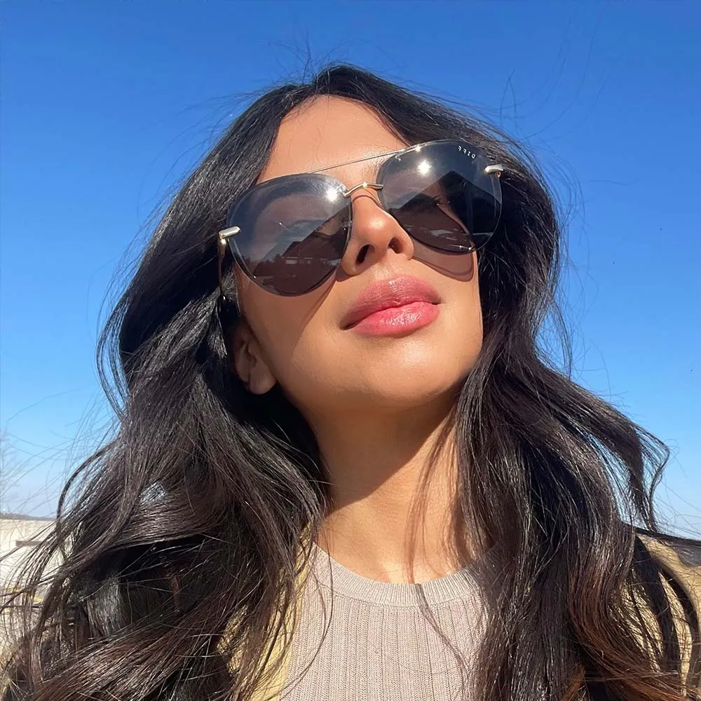 LENOX - GOLD   G15   POLARIZED SUNGLASSES