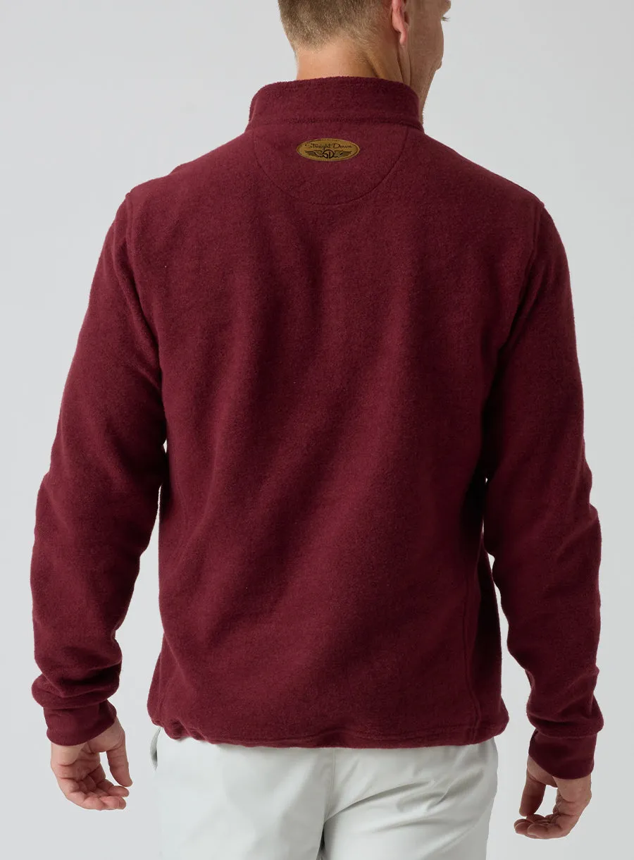 Leucadia Quarter Snap Pullover