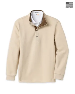 Leucadia Quarter Snap Pullover