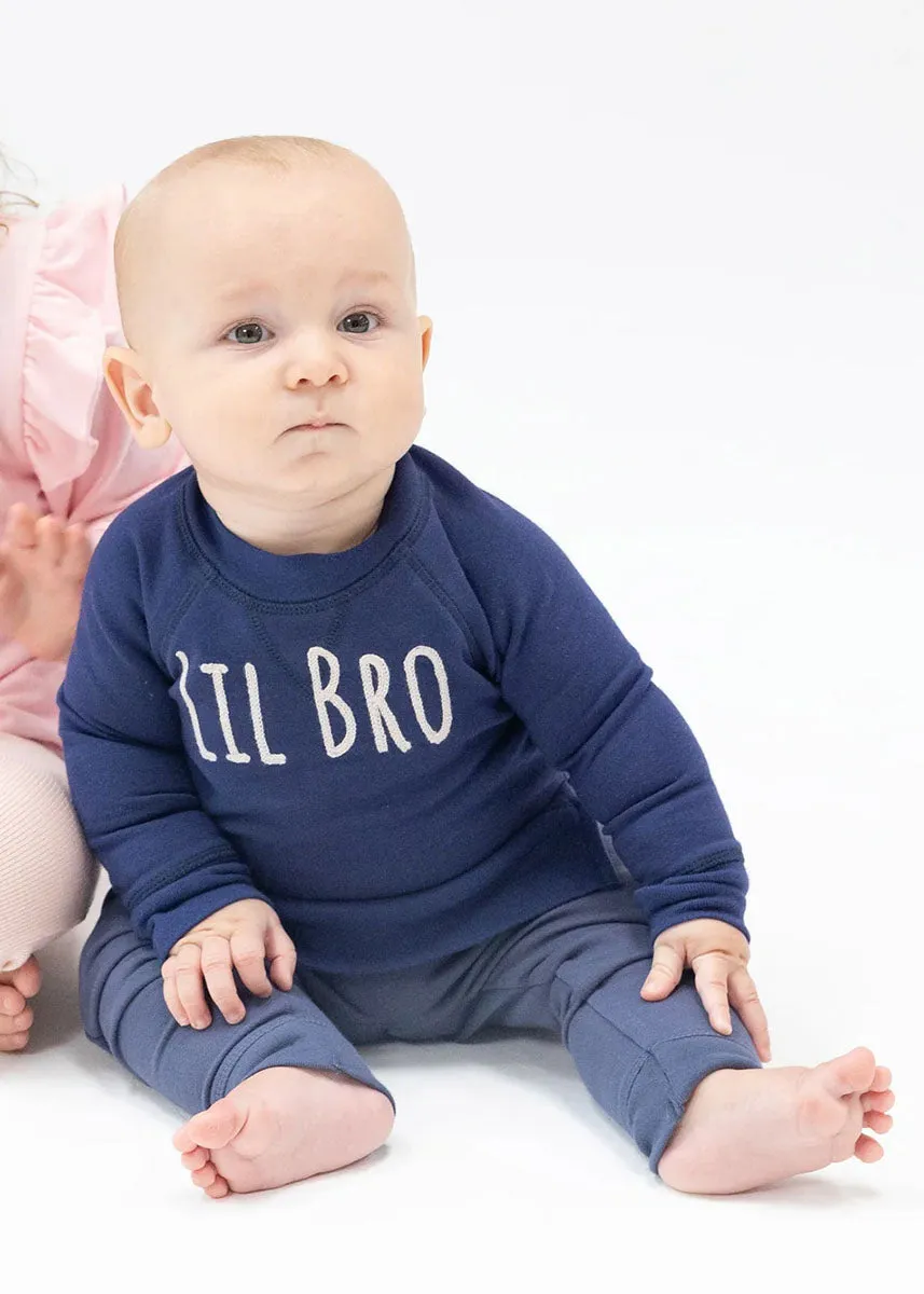 Lil Bro Sweatshirt - Blue