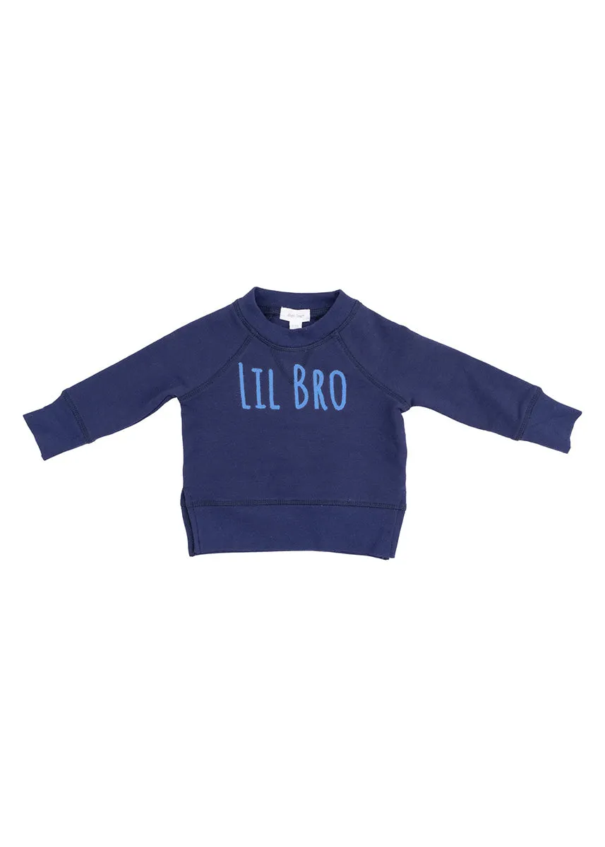 Lil Bro Sweatshirt - Blue