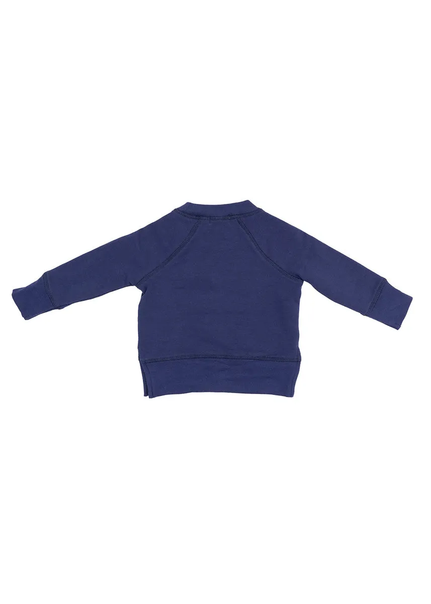Lil Bro Sweatshirt - Blue