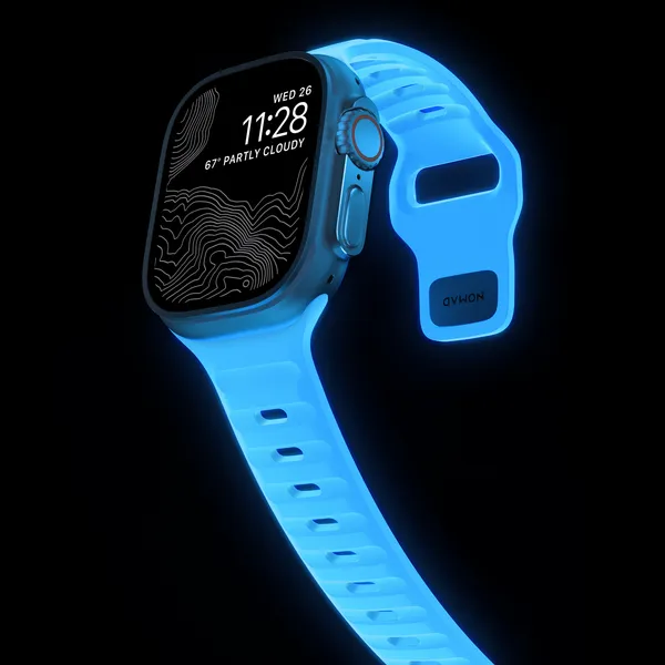 Limited! Glow Sport Band for Apple Watch