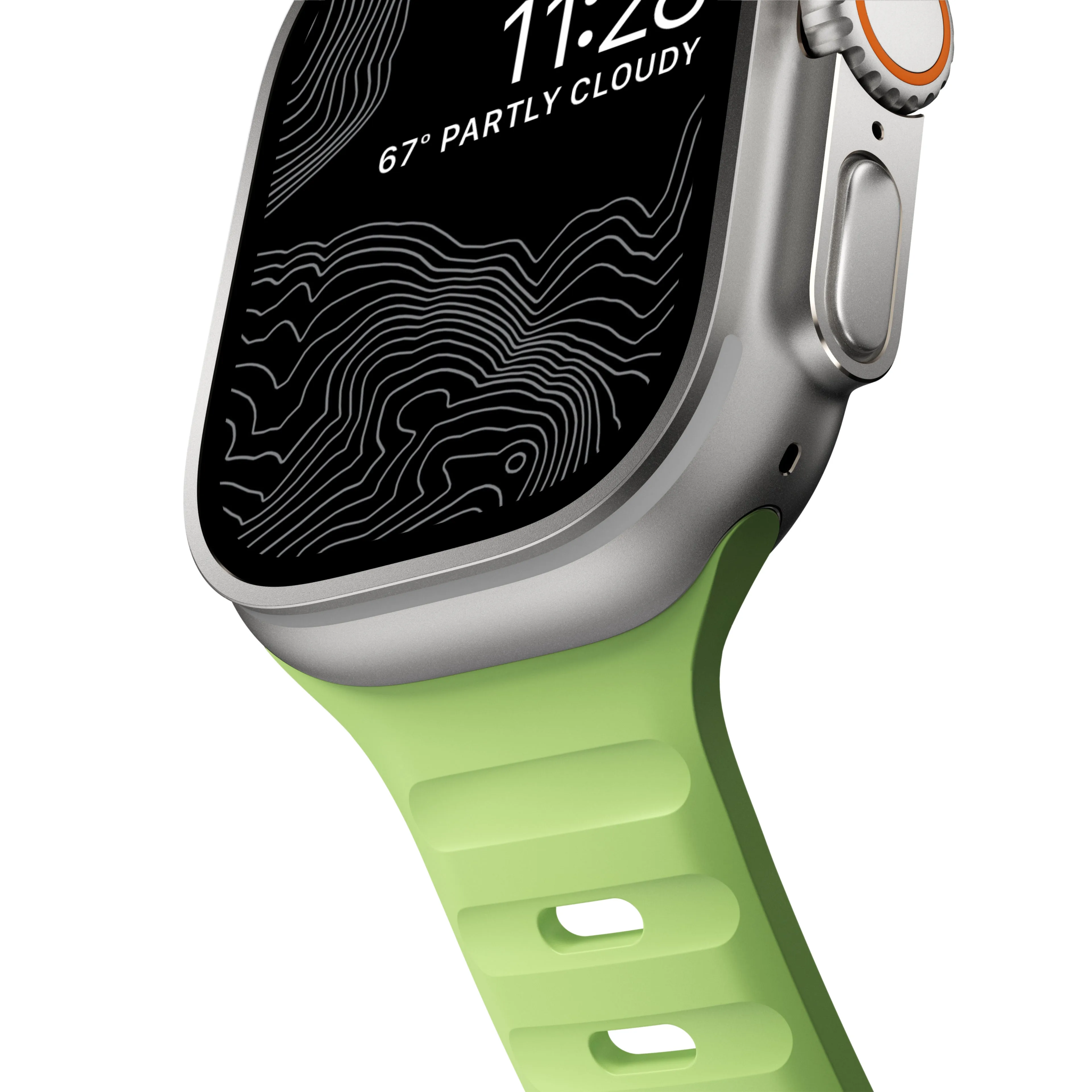Limited! Glow Sport Band for Apple Watch
