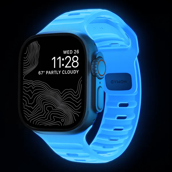 Limited! Glow Sport Band for Apple Watch