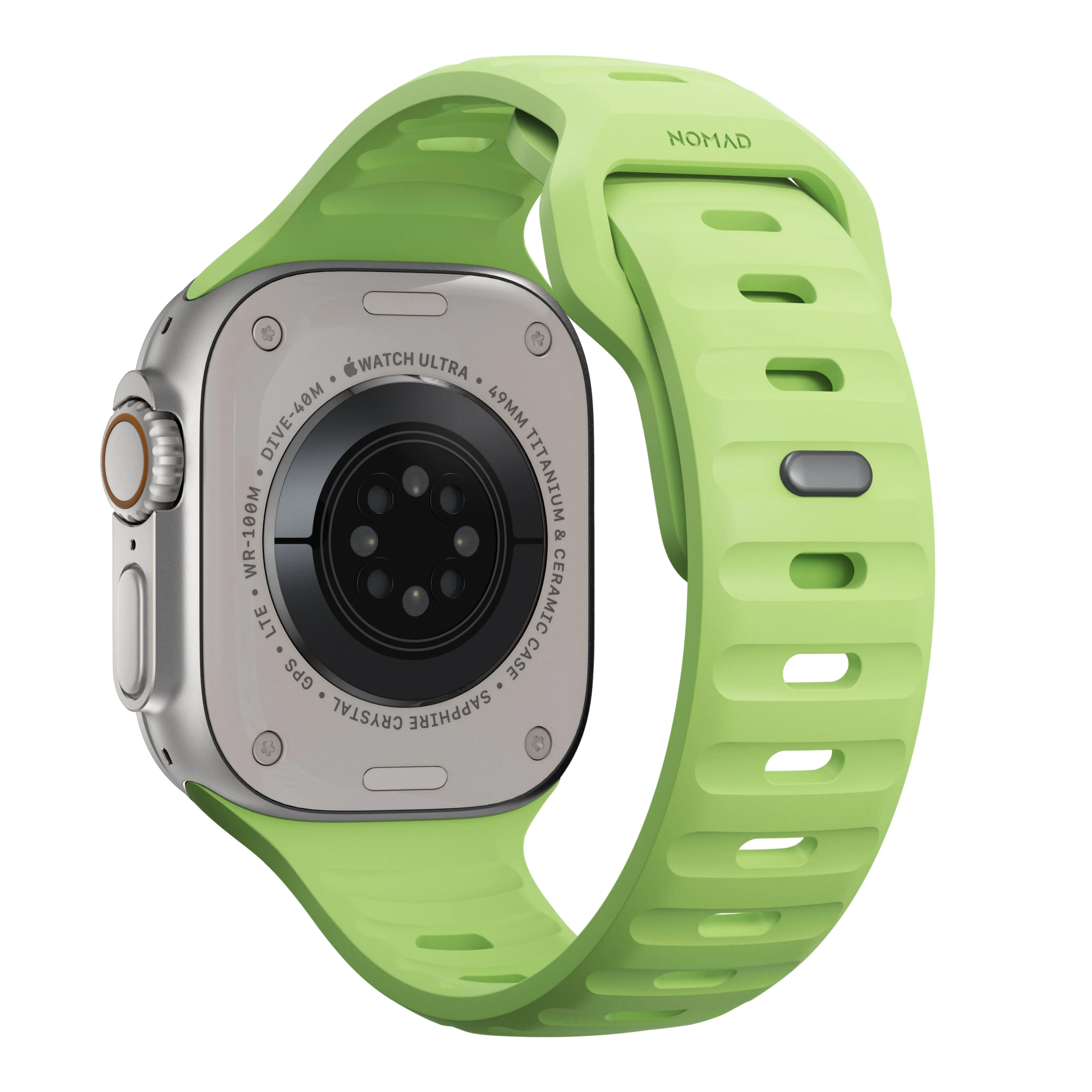 Limited! Glow Sport Band for Apple Watch