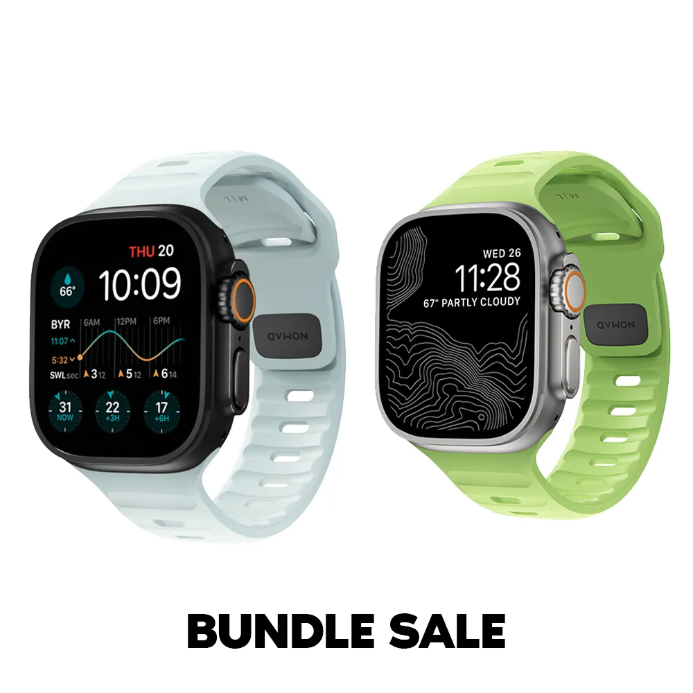 Limited! Glow Sport Band for Apple Watch