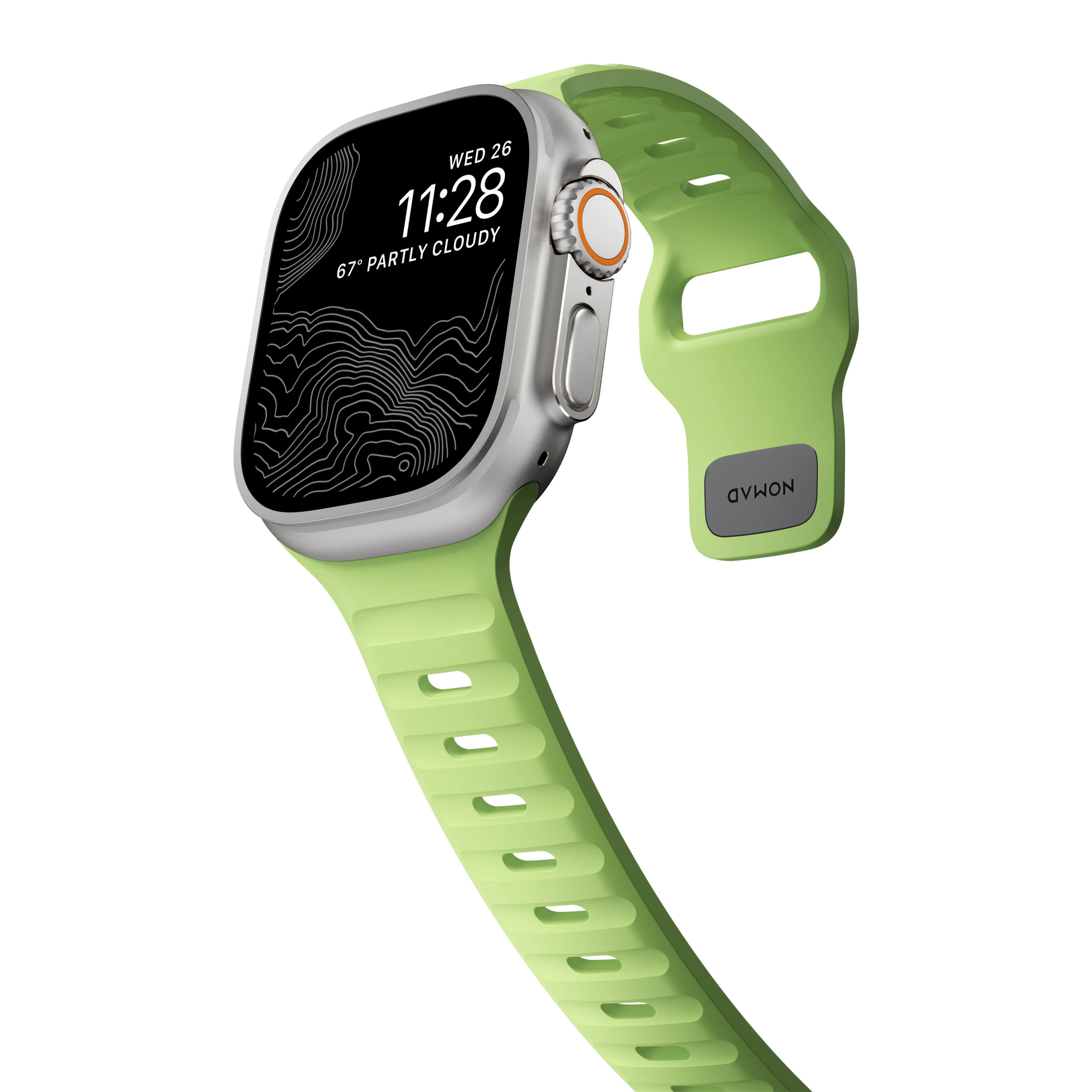 Limited! Glow Sport Band for Apple Watch