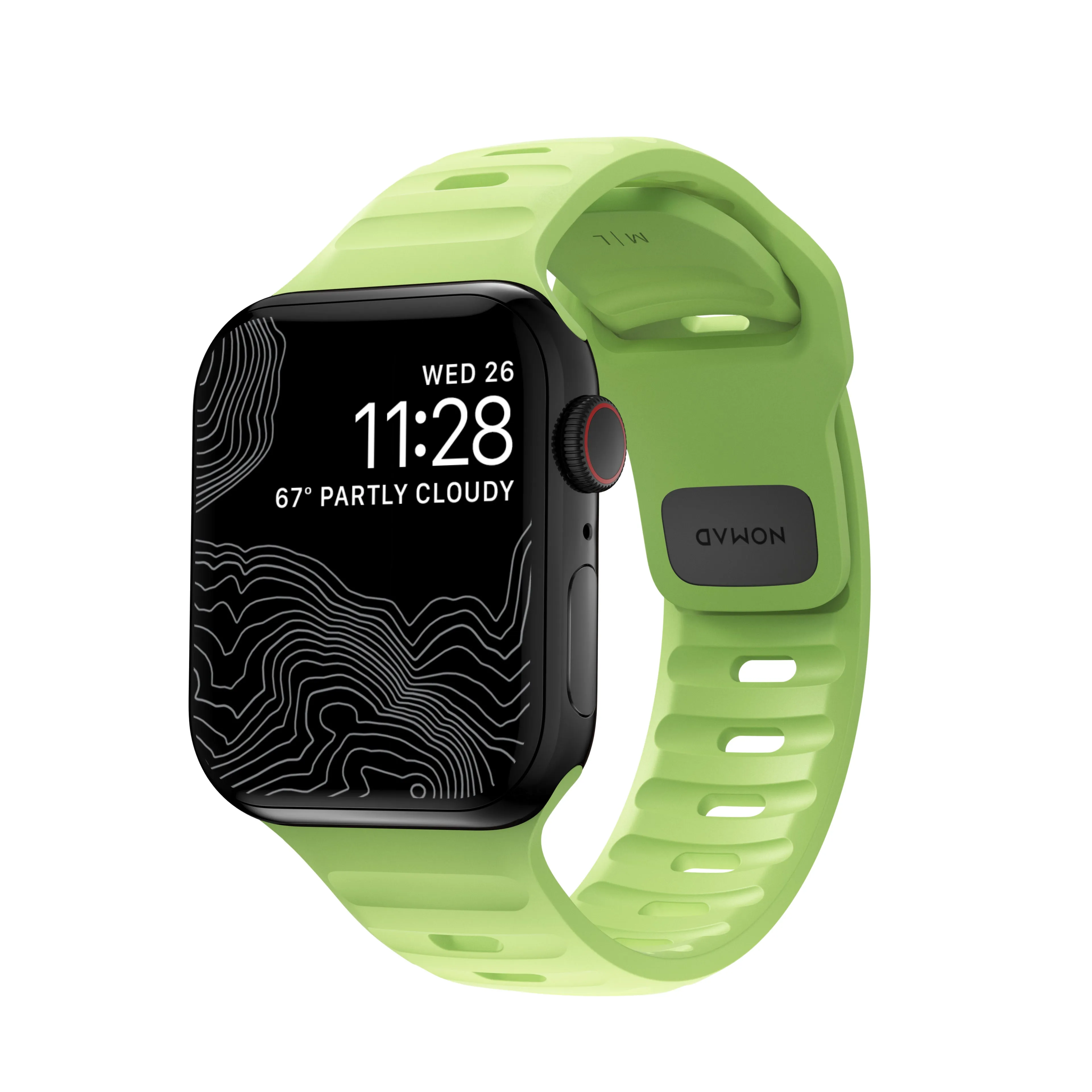 Limited! Glow Sport Band for Apple Watch