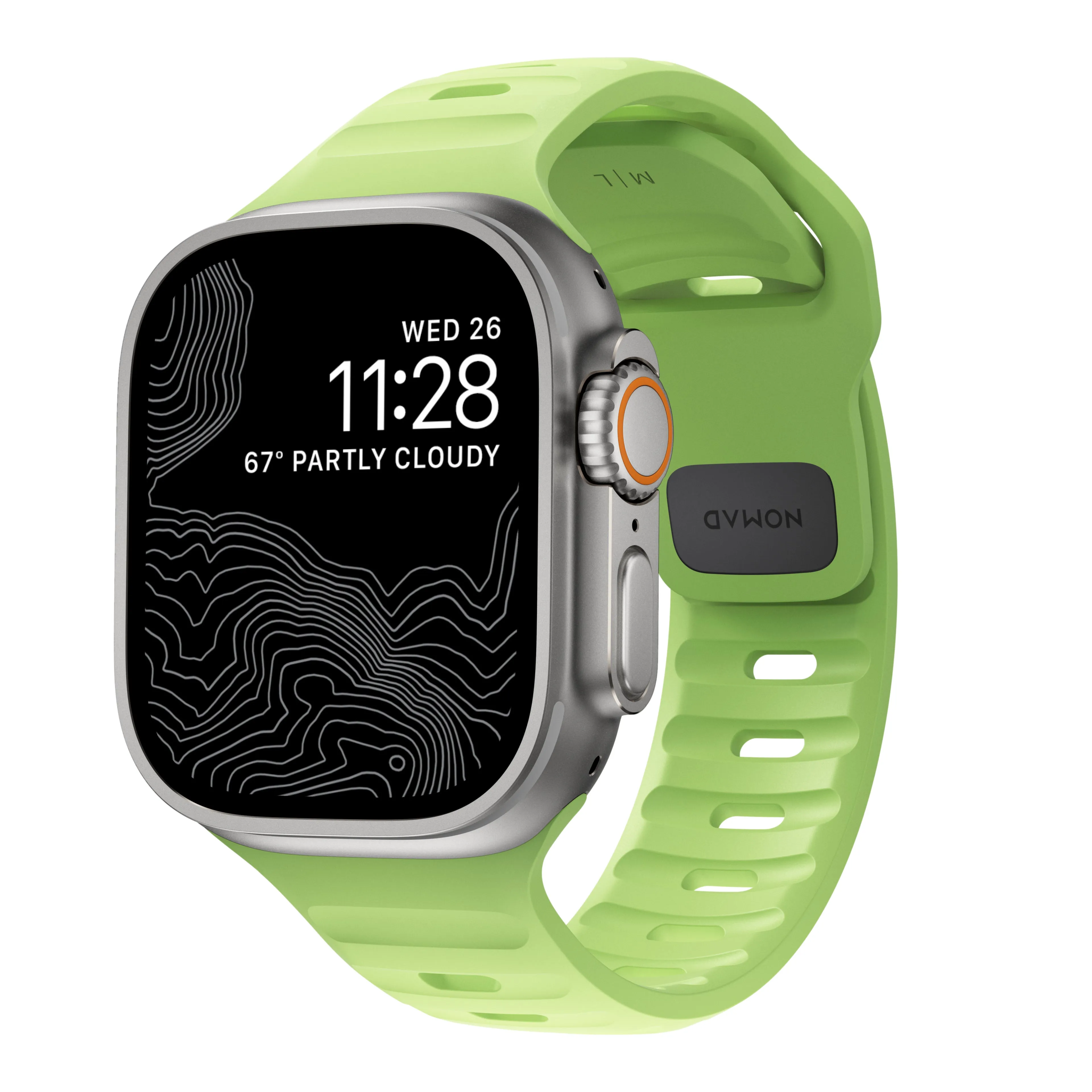 Limited! Glow Sport Band for Apple Watch