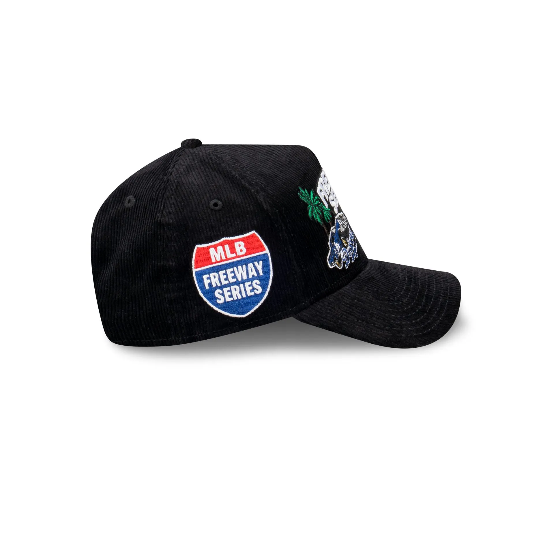 Los Angeles Angels Freeway Series 9FORTY A-Frame Snapback