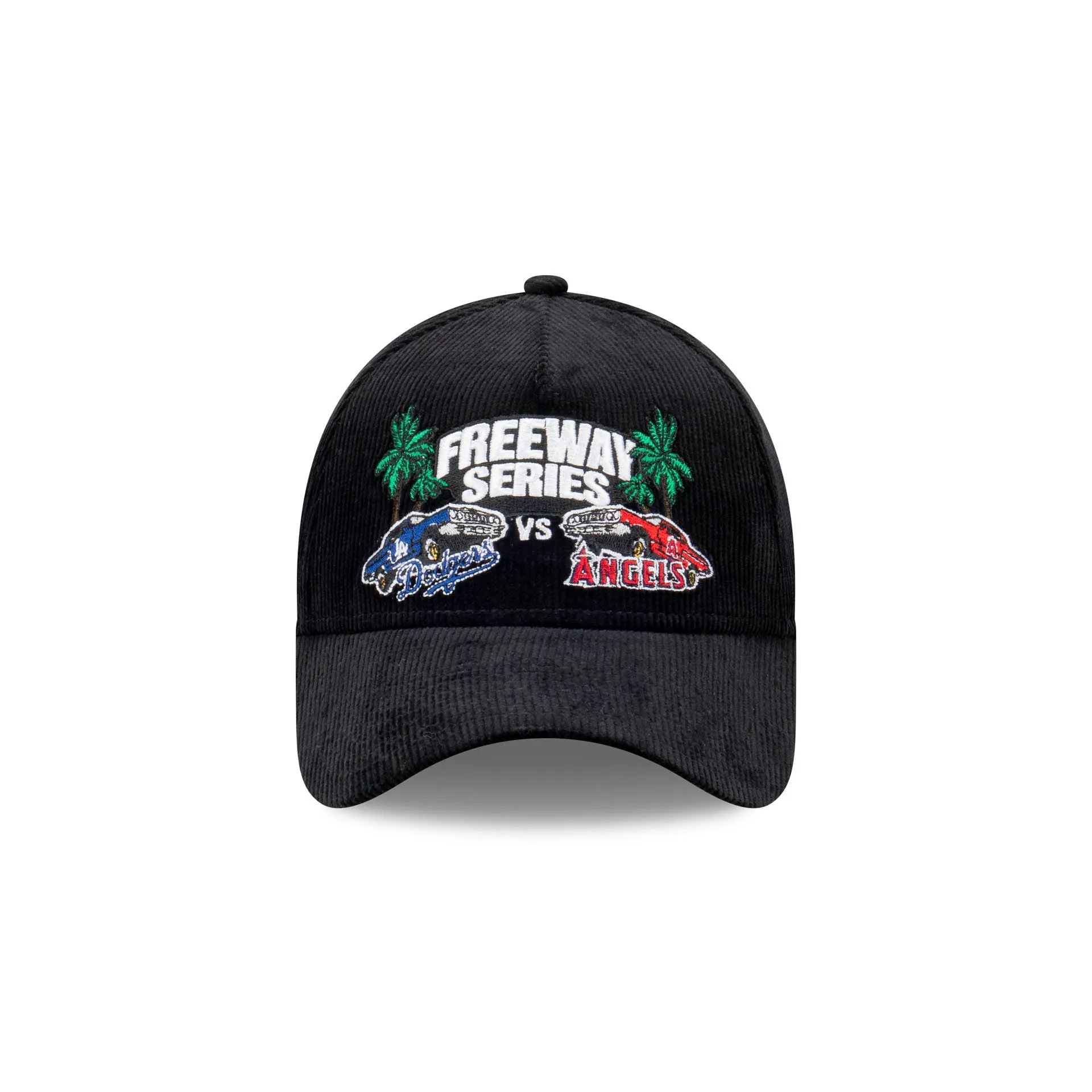 Los Angeles Angels Freeway Series 9FORTY A-Frame Snapback