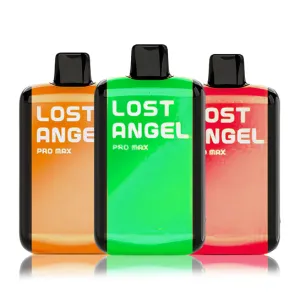 Lost Angel Pro Max 20K Disposable Vape - 20,000 Puffs
