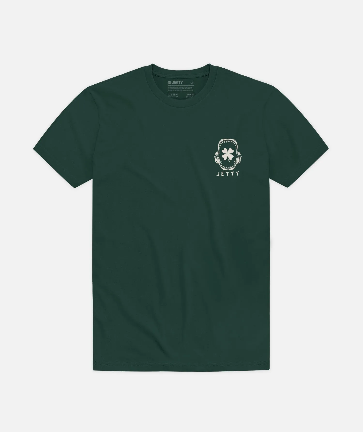 Lucky Fishing Shirt - Green