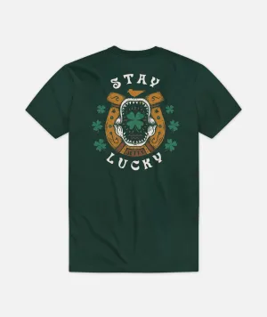 Lucky Fishing Shirt - Green
