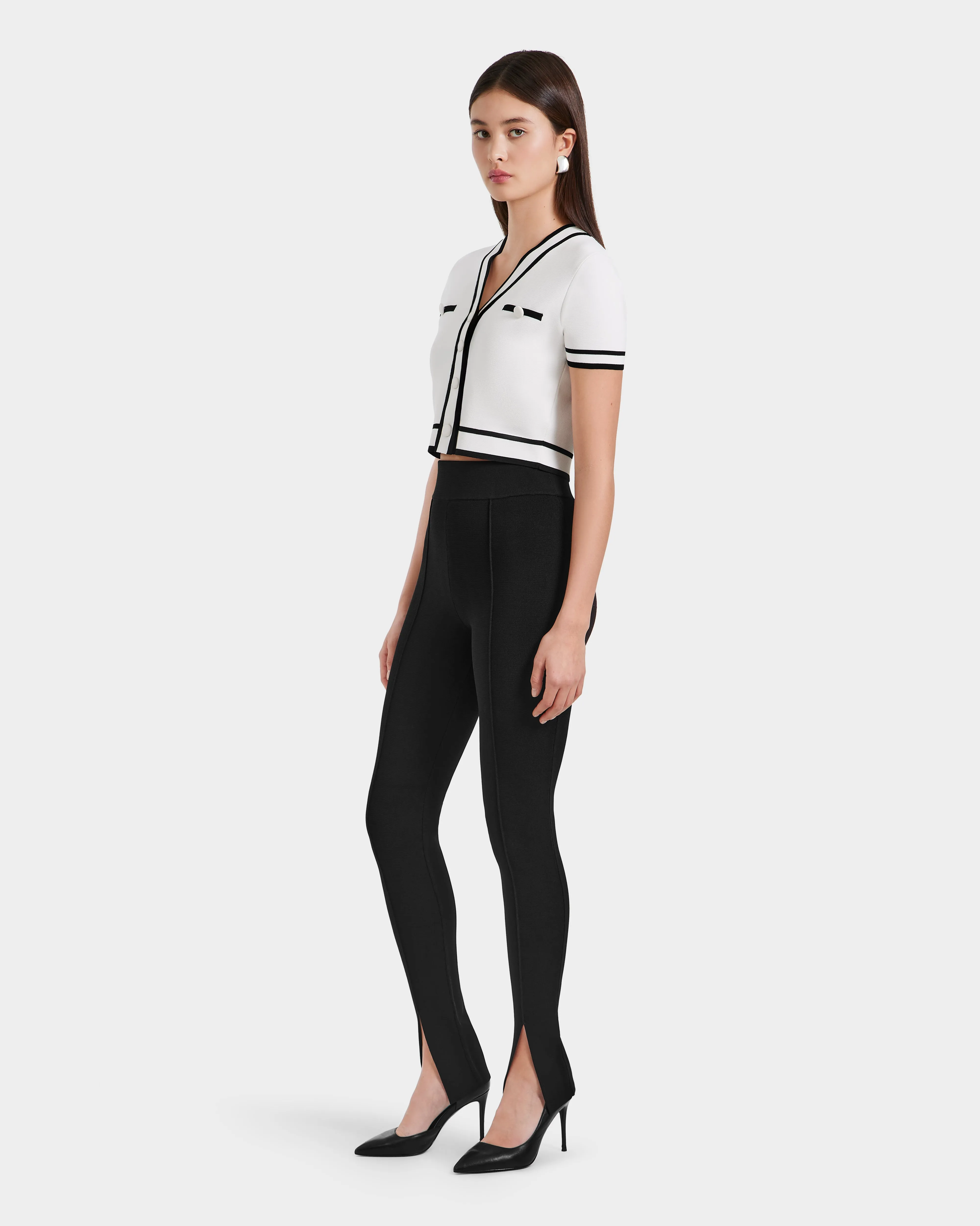 MATHILDA - 8524515 Black