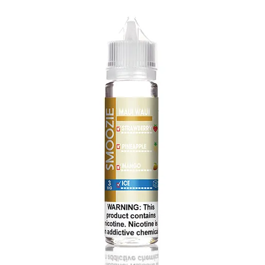Maui Waui Ice - Smoozie E-Juice (60 ml)