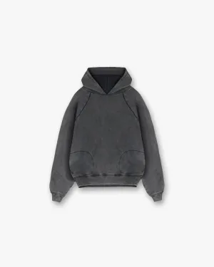 Monster Hoodie - Charcoal