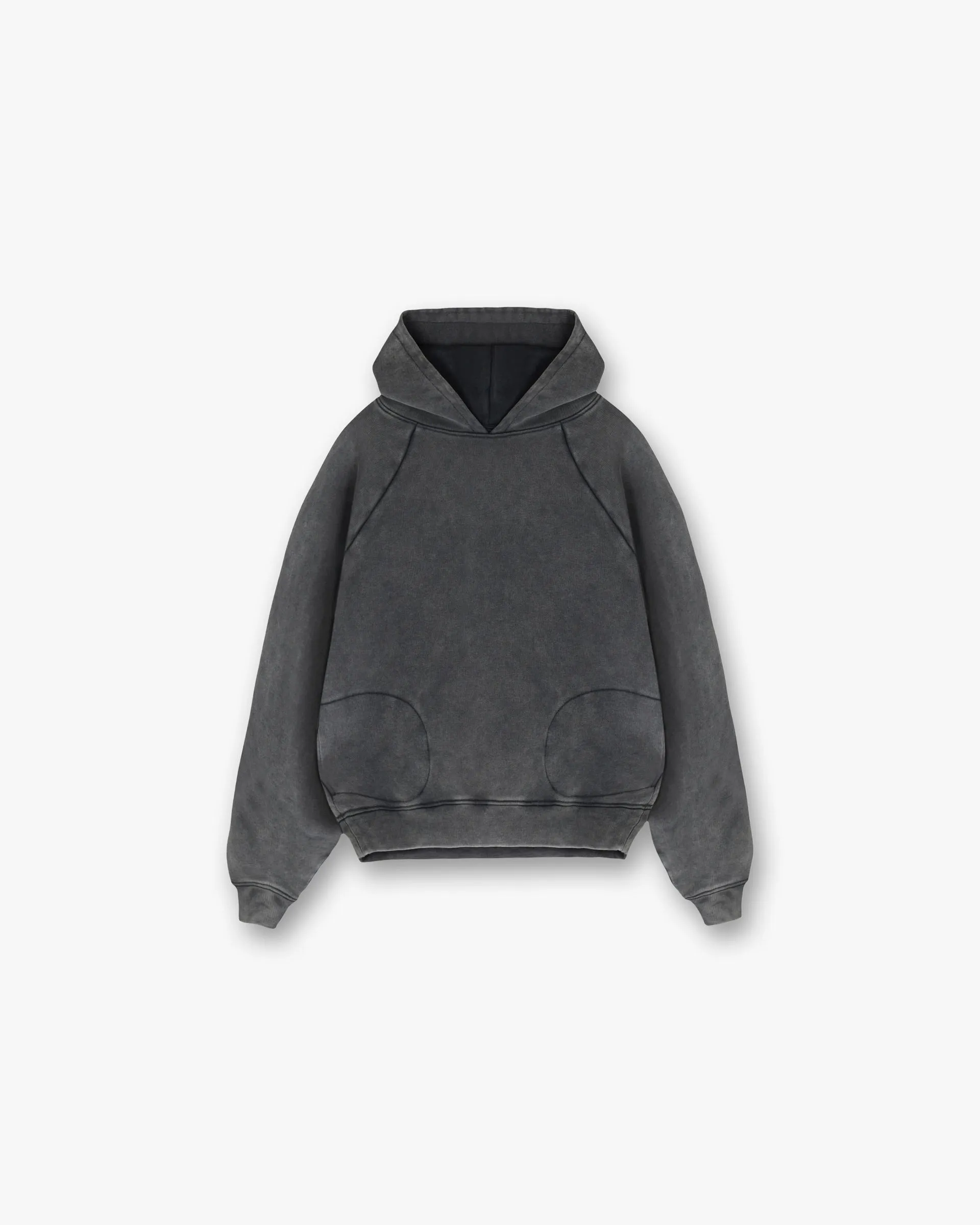 Monster Hoodie - Charcoal