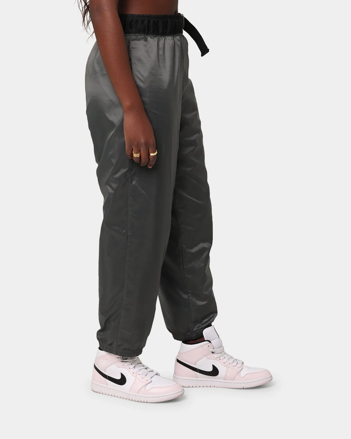 Nike Women's Sportswear Tech Pack Pants Black/Iron Grey