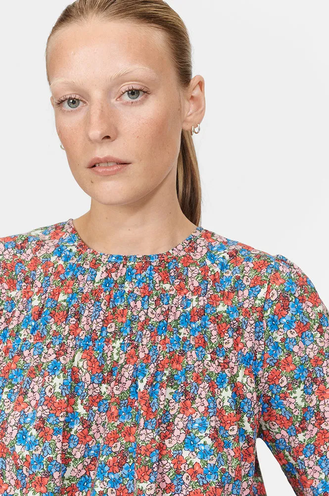 Nué Notes Atticus Multi Floral Blouse