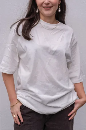 Object Gima Cloud Dancer T-Shirt