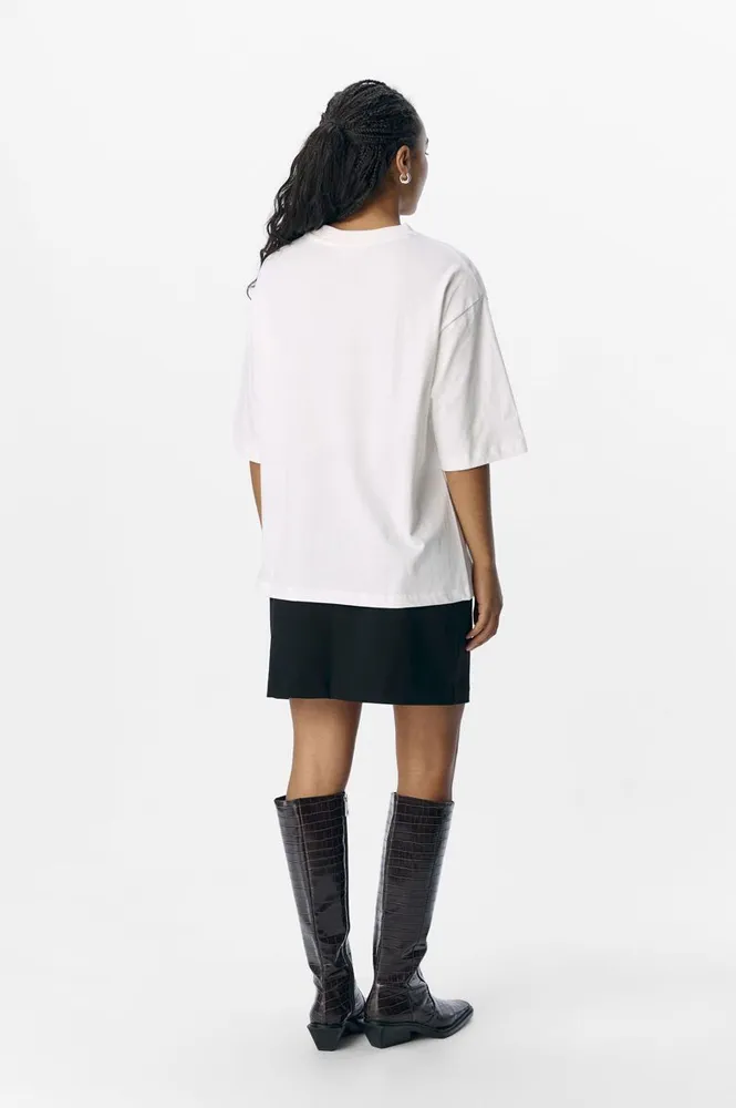 Object Gima Cloud Dancer T-Shirt