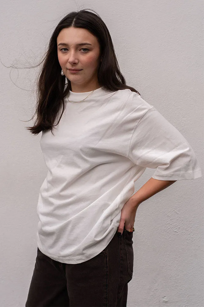 Object Gima Cloud Dancer T-Shirt
