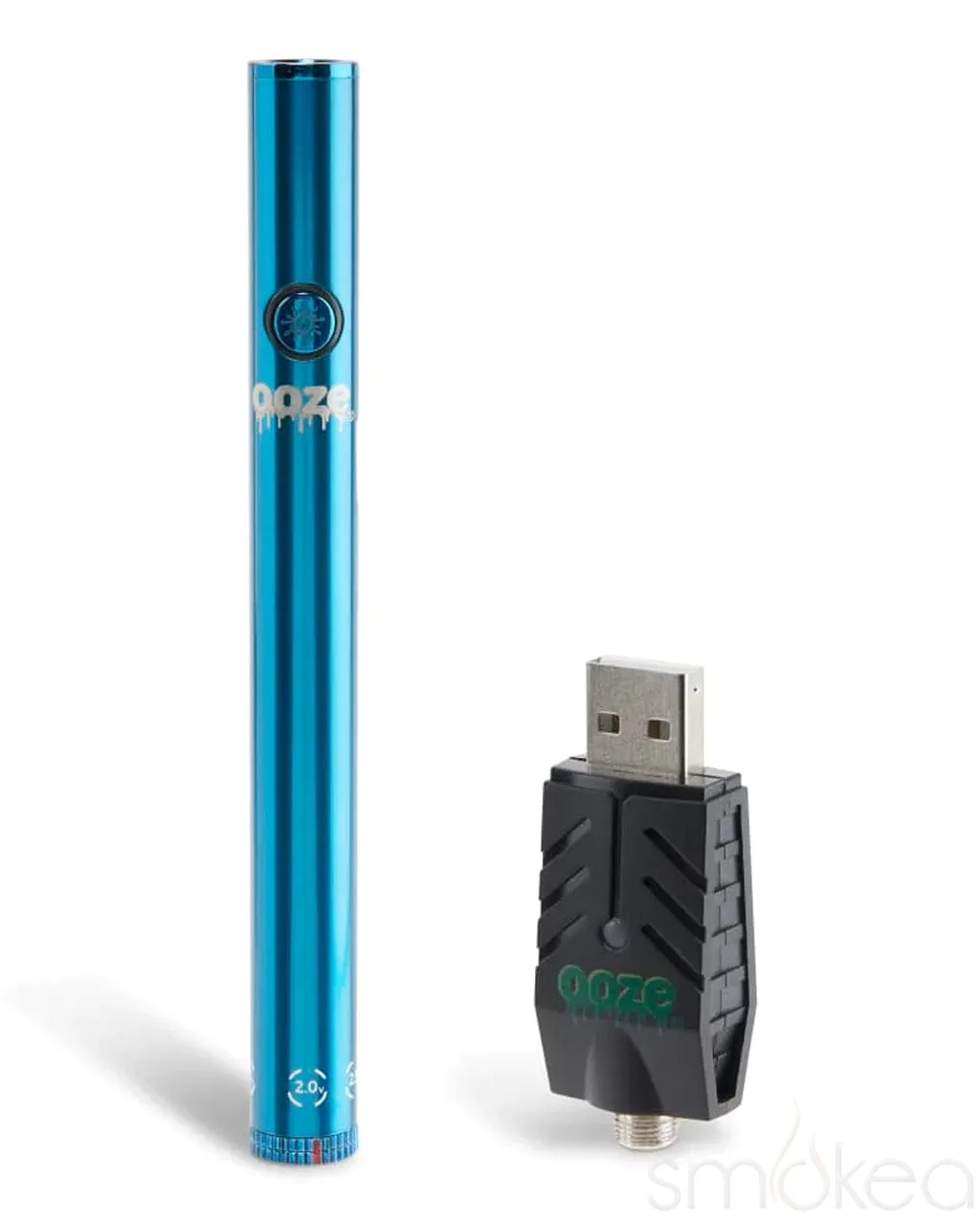 Ooze Twist Slim Pen 2.0 Vaporizer Battery
