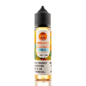 Orange Pineapple Freez - Ripe Vapes E-Juice (60 ml)