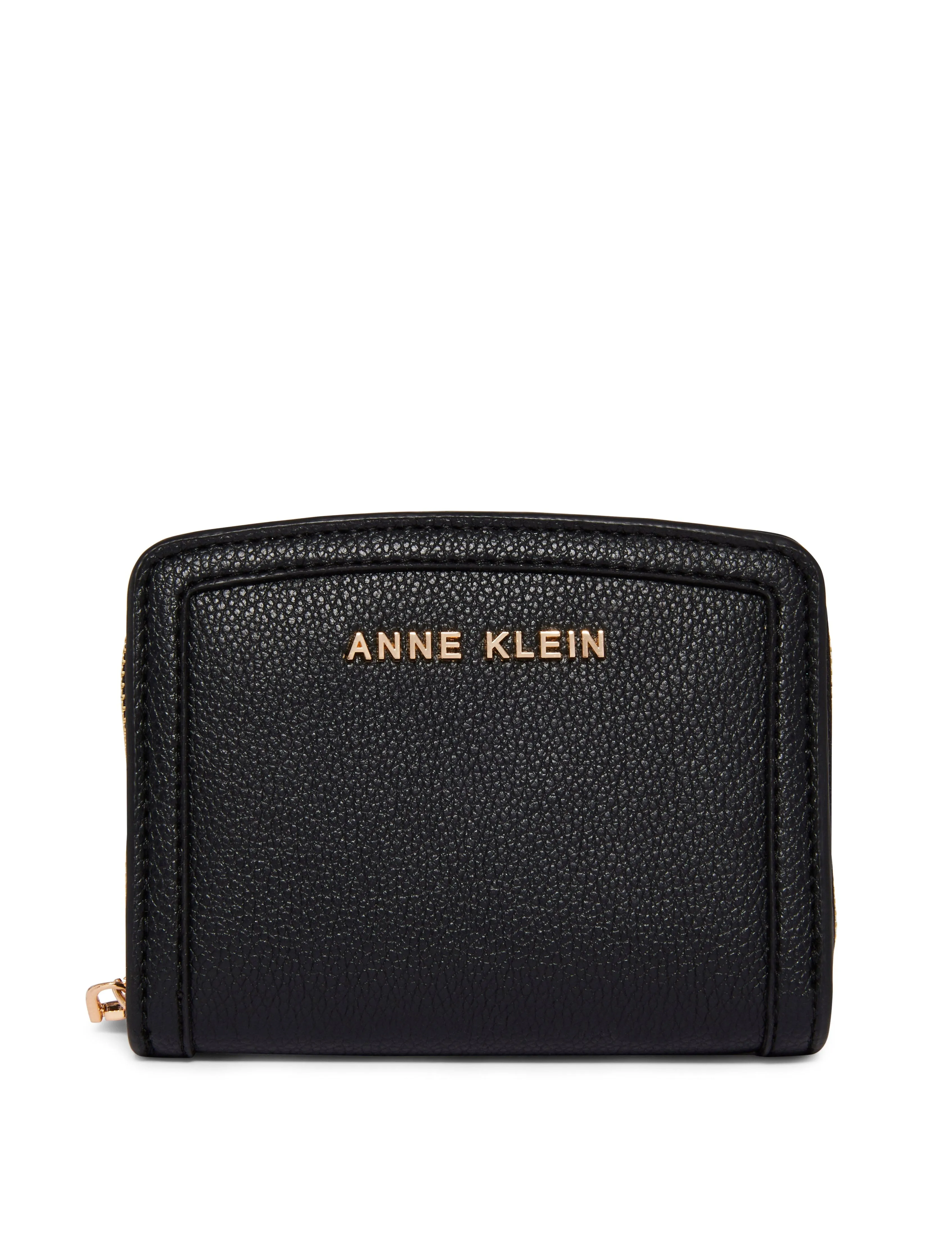Oversized Tote and Curved Wallet