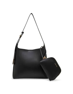 Oversized Tote and Curved Wallet