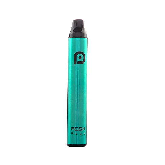 Posh Plus XL Disposable Vape Pen - 1,500 Puffs