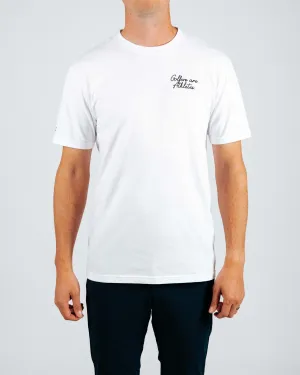Primo Floating Cursive Tee