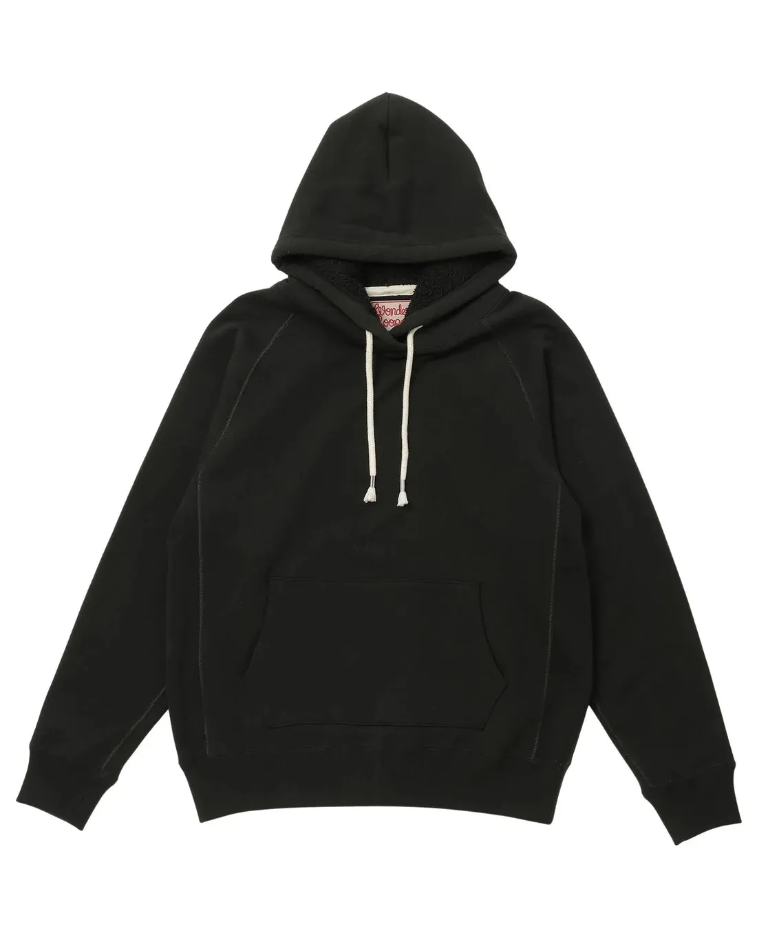 Pullover Hoodie - Super Looper French Terry - Sumi