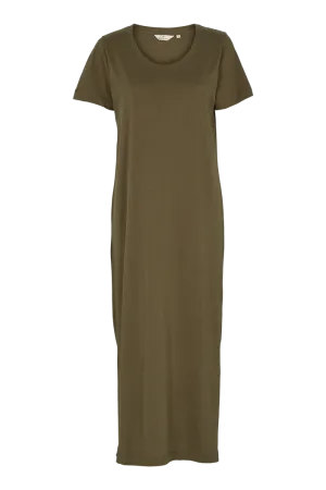 Rebekka Dress - Army