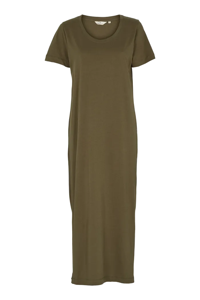 Rebekka Dress - Army