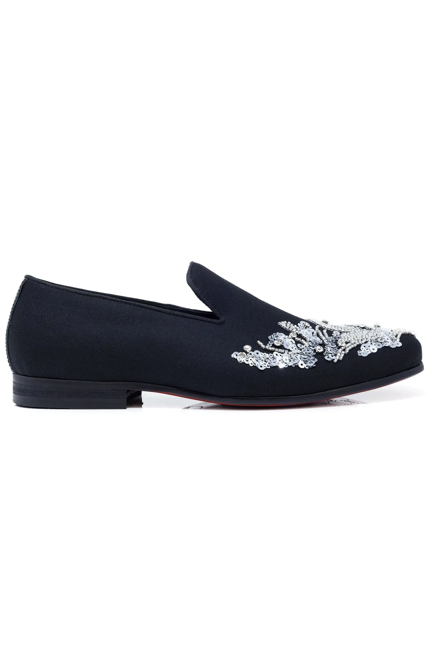 Rhodes Sequin Loafers Shoes
