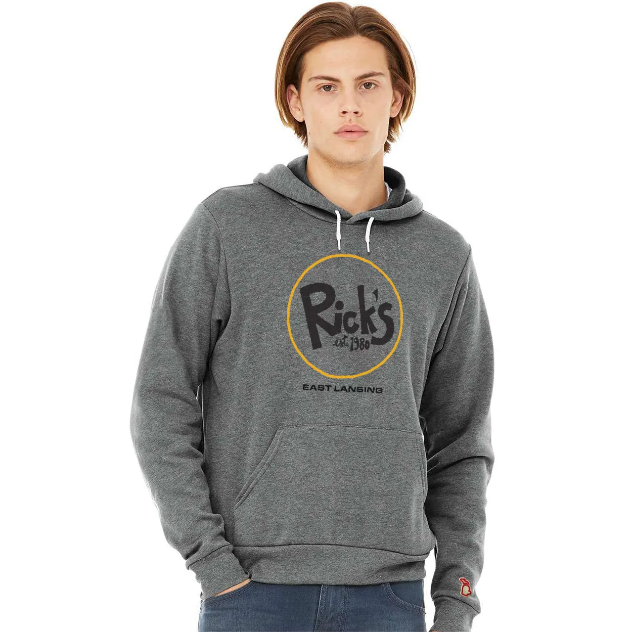 RICK'S CAFE - EAST LANSING ALL SEASON HOODIE (UNISEX)