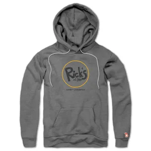 RICK'S CAFE - EAST LANSING ALL SEASON HOODIE (UNISEX)