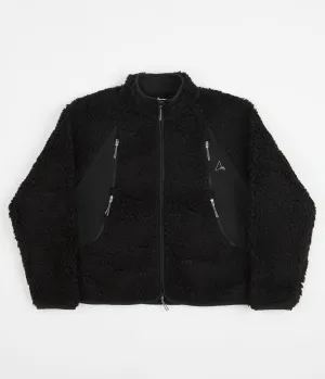 ROA Fleece - Black