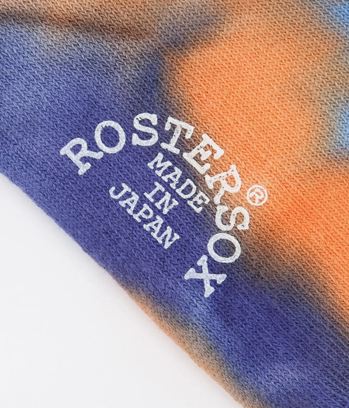Rostersox TD 3 Socks - Orange