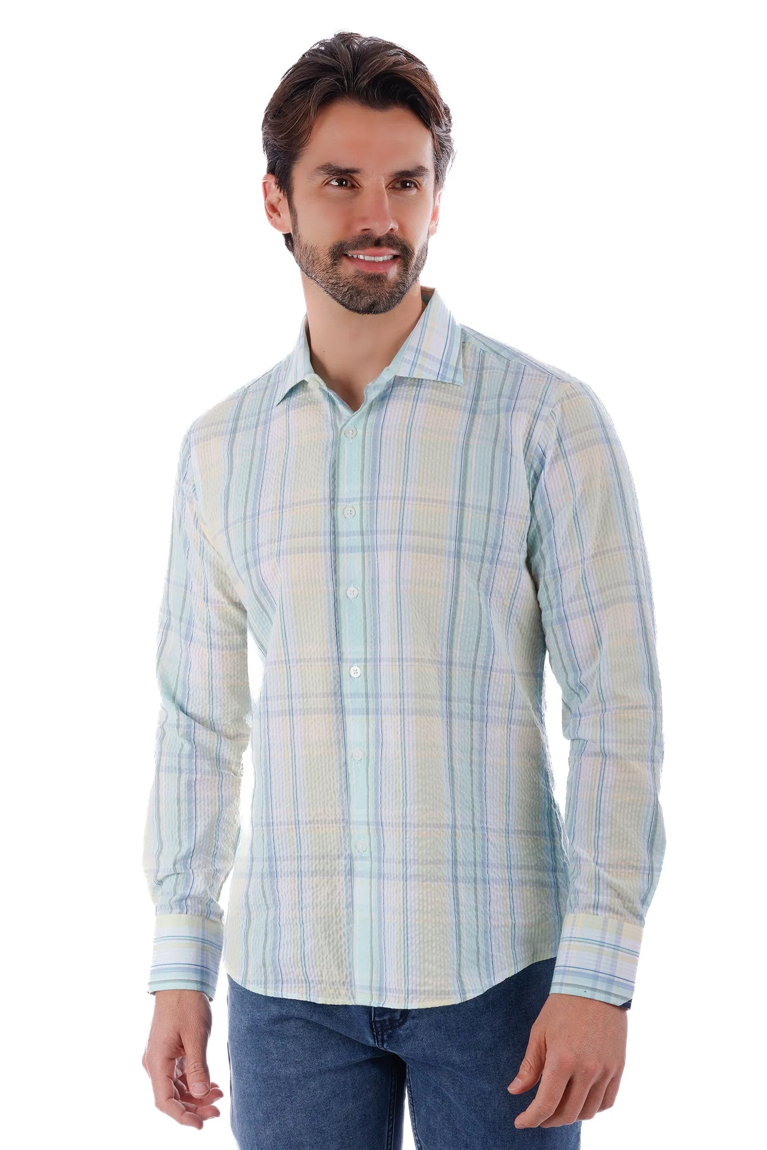 Sassy Caprice Long Sleeve Shirt