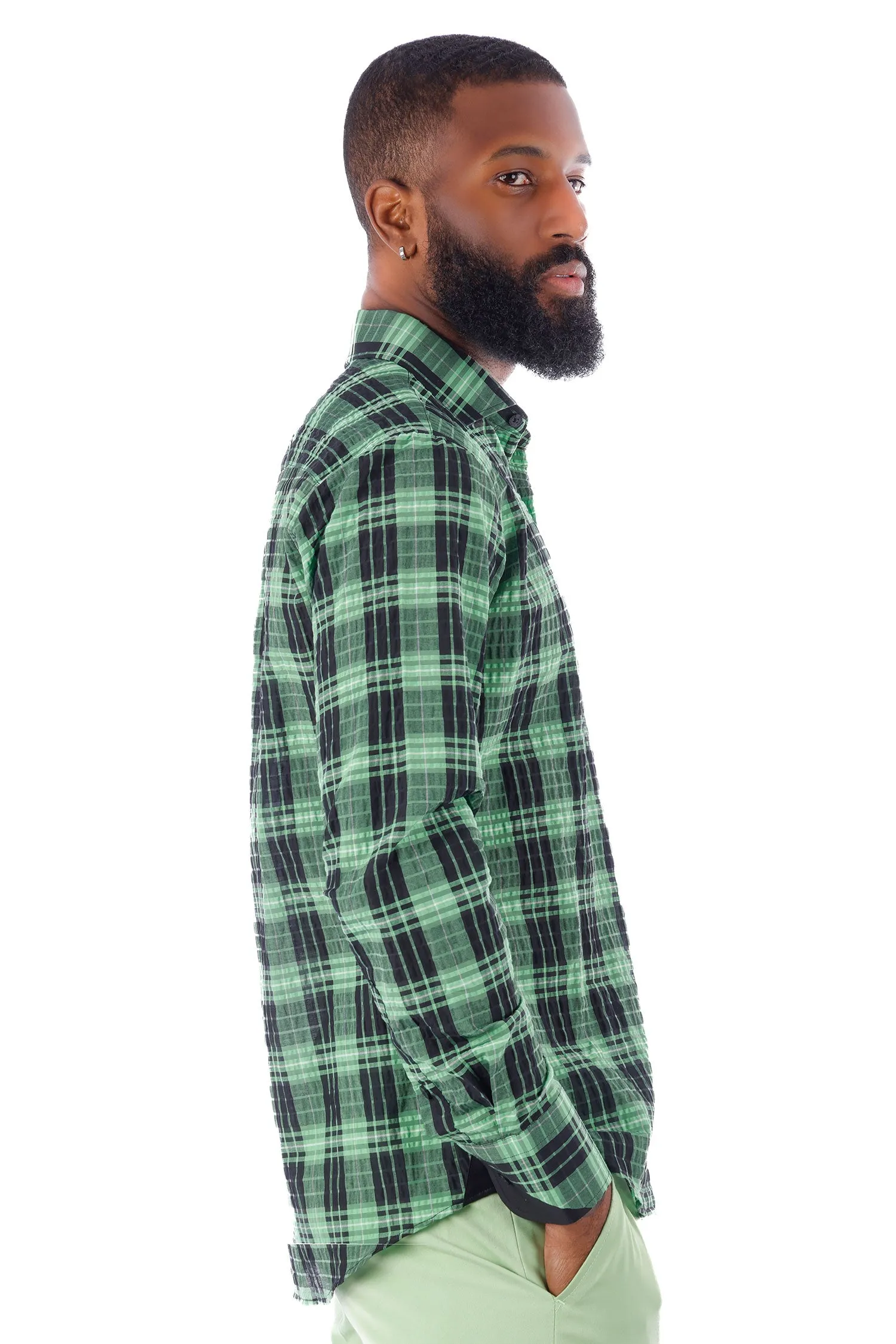 Sassy Caprice Long Sleeve Shirt