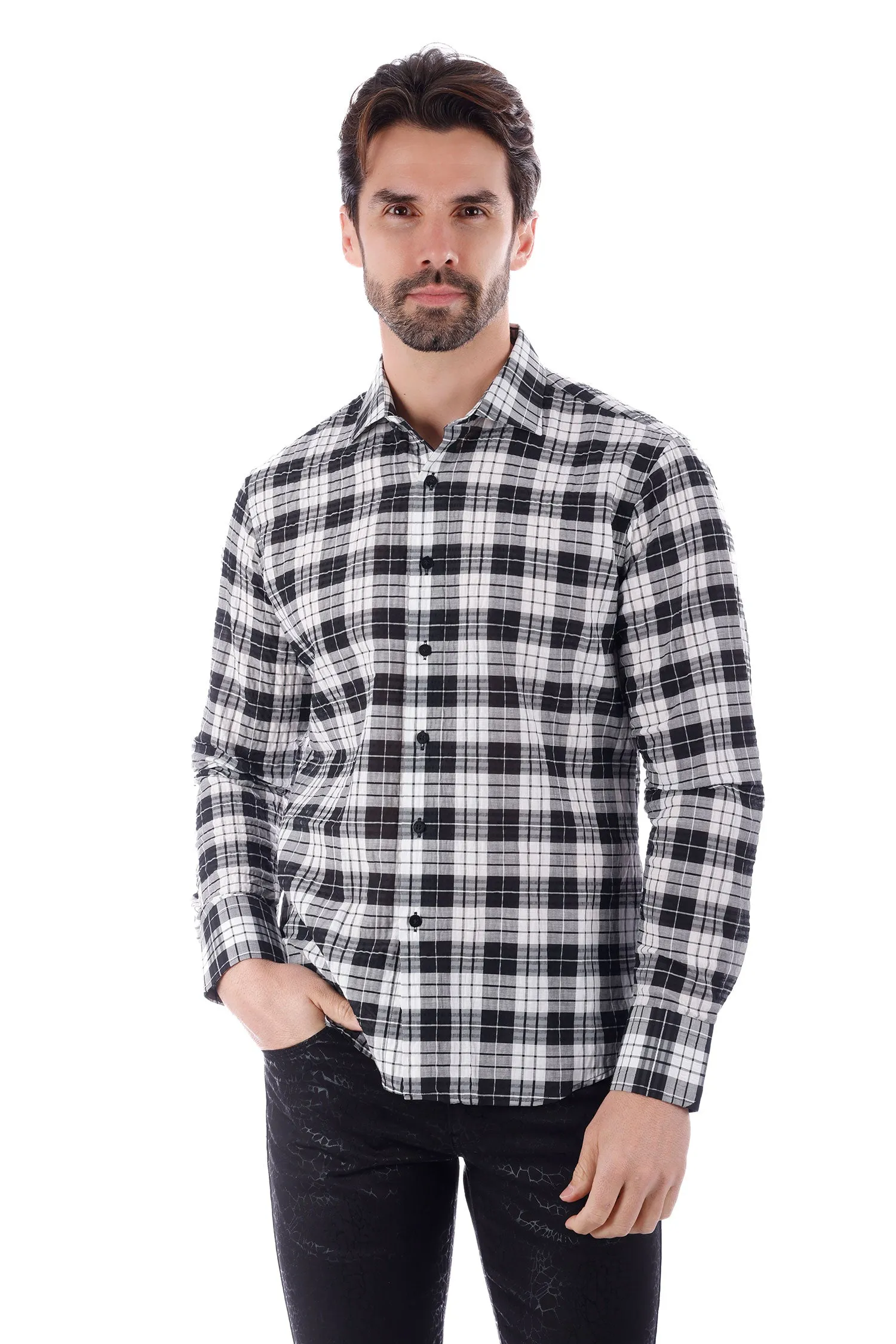 Sassy Caprice Long Sleeve Shirt