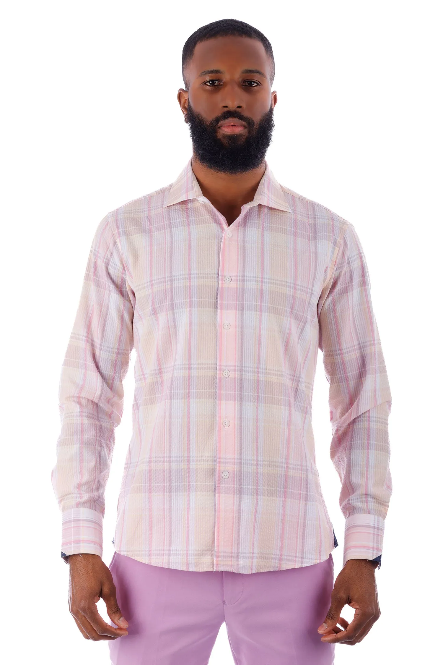 Sassy Caprice Long Sleeve Shirt